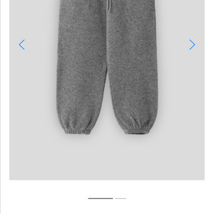 플러피 포켓 팬츠 이미지