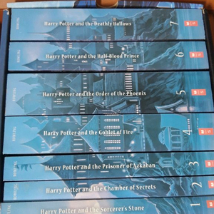 해리포터 원서(미국판)
