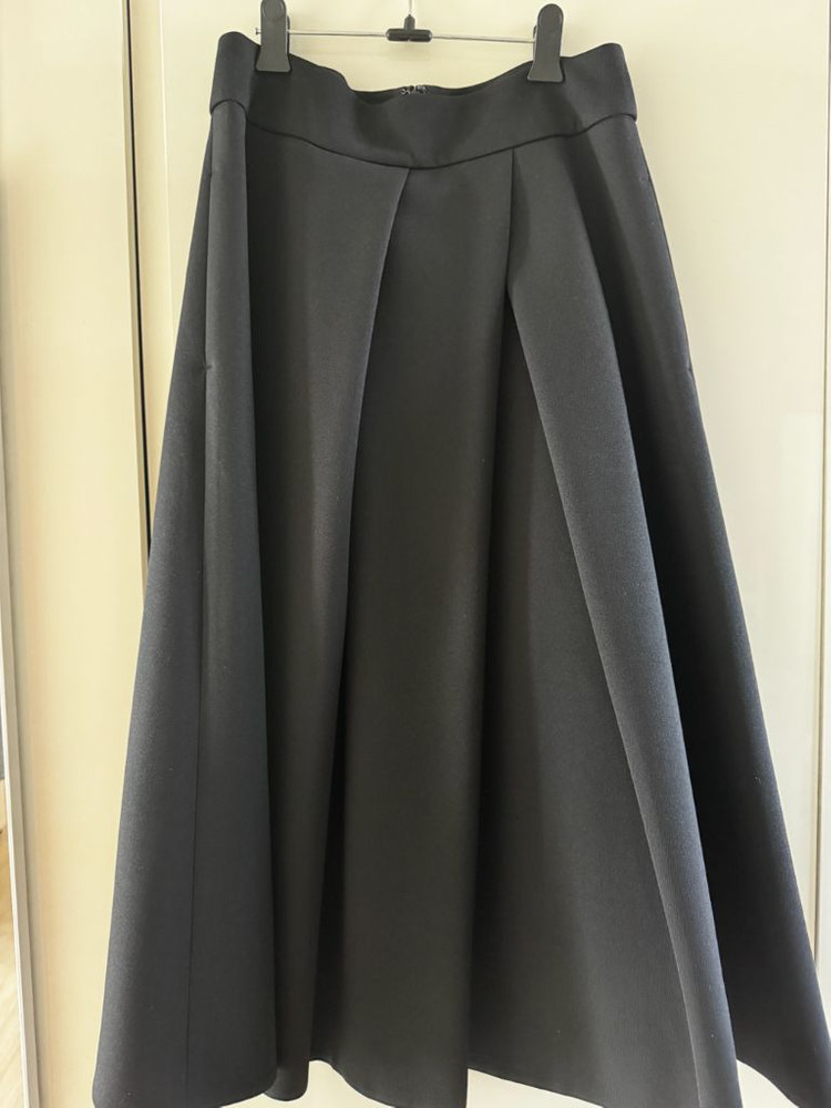 지수다움 올가스커트 L사이즈--1