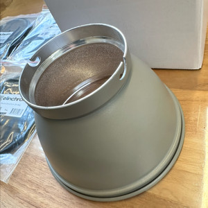 엘린크롬 21cm 리플렉터 그리드 풀세트