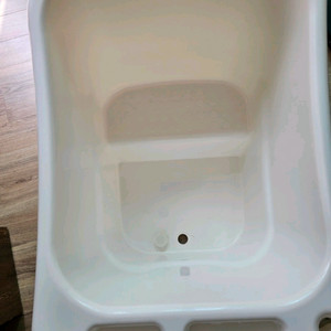 버드시아 욕조. 모래놀이.아기욕조