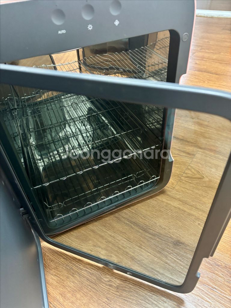 유팡 젖병 소독기 핑크 팝니다(UP-802)--2