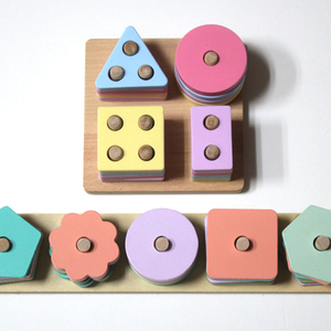 원목 도형맞추기 퍼즐블록 유아퍼즐 아기교구 유아교구 유아장난감 아기장난감 원목장난감 원목교구