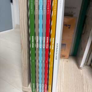 시대인재 여상진 수리논술 정규반 책 이미지