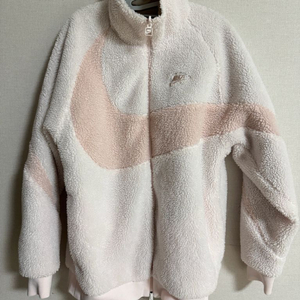 나이키 스우시 후리스 집업 자켓