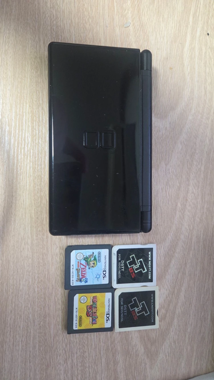 닌텐도ds lite 게임기 세트 - 안심되는 중고거래