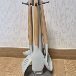 모던하우스 실리콘 주방 조리도구 세트