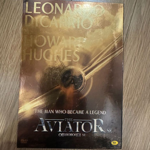 [DVD] 에비에이터 SE