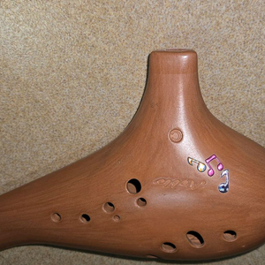 노블오카리나 베이스C