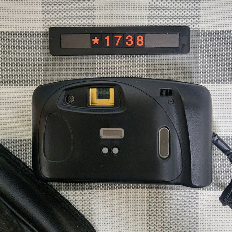 삼성 마이캠 2 필름카메라--2