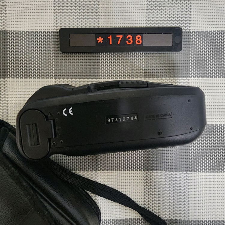 삼성 마이캠 2 필름카메라--3