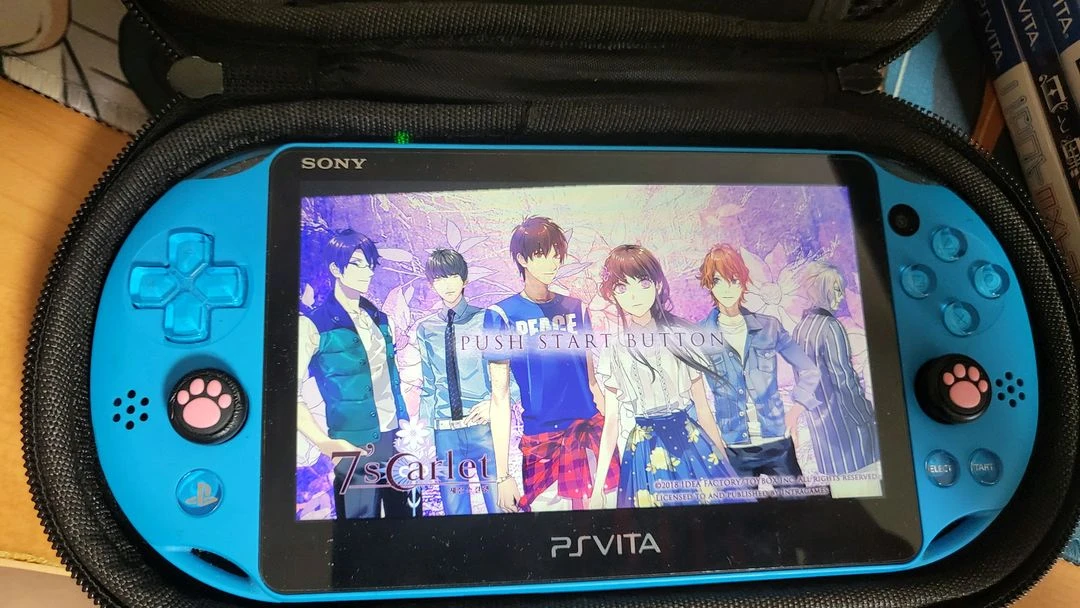 psvita 및 게임 타이틀(10개) - 안심되는 중고거래