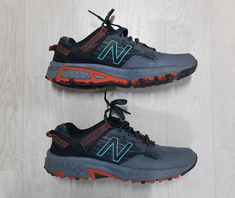 뉴발란스 트레일 러닝화 410V6 265mm--1