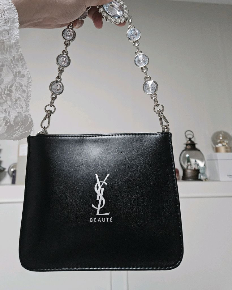 (정품) 입생로랑 미니파우치 리폼 / 입생로랑 미니 토트백 / 미니가방 이미지