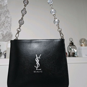 (정품) 입생로랑 미니파우치 리폼 / 입생로랑 미니 토트백 / 미니가방 이미지