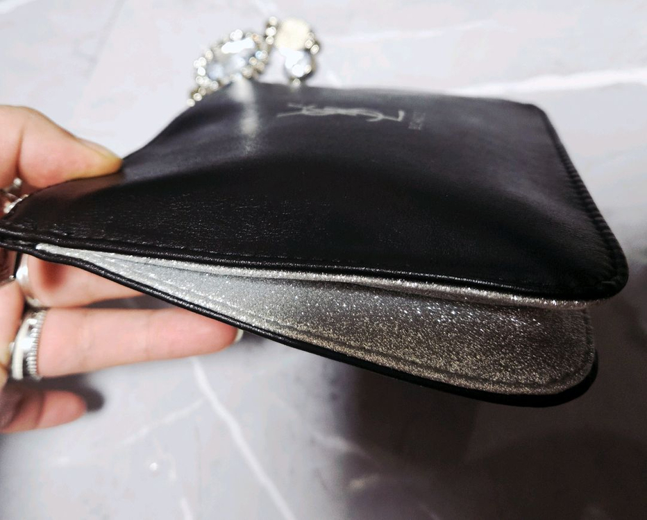 (정품) 입생로랑 미니파우치 리폼 / 입생로랑 미니 토트백 / 미니가방 이미지