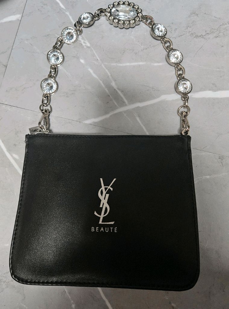 (정품) 입생로랑 미니파우치 리폼 / 입생로랑 미니 토트백 / 미니가방 이미지