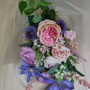 마이플로디 조화 부케