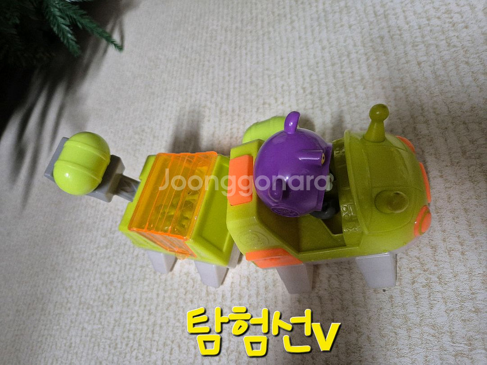 옥토넛 탐험선A.B.E.P.U.V 일괄세트--6