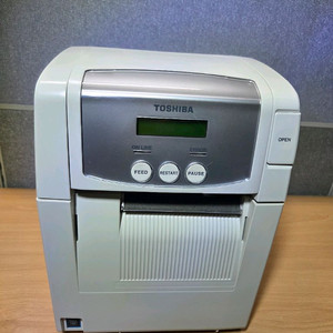 [판매중] 도시바 TEC, B-SA4TP-TS12-QM-R 바코드프린터 라벨프린터 TOSHIBA
