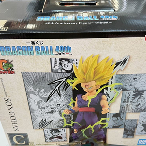 이치방쿠지 드래곤볼 40주년 2탄 C상 손오반(미개봉)