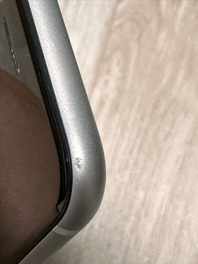 아이폰 SE 2세대 실버--2