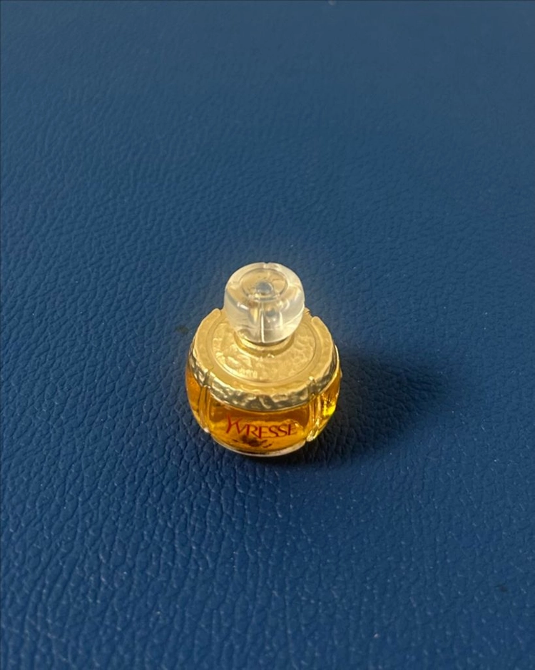 [구,샴페인] 입생로랑 이브레스(YVRESSE) 향수 미니어처 4ml 이미지