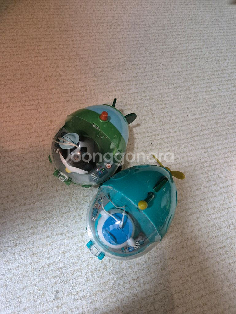 옥토넛 페이소 탐험선E/바나클 탐험선A/바나클쿠션 일괄--5