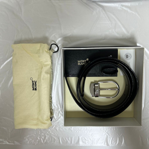 몽블랑 벨트 판매합니다.