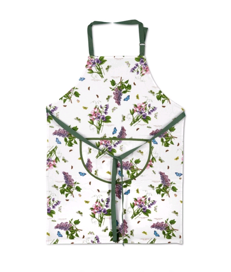 새상품.포트메리온 핌퍼넬 apron--0