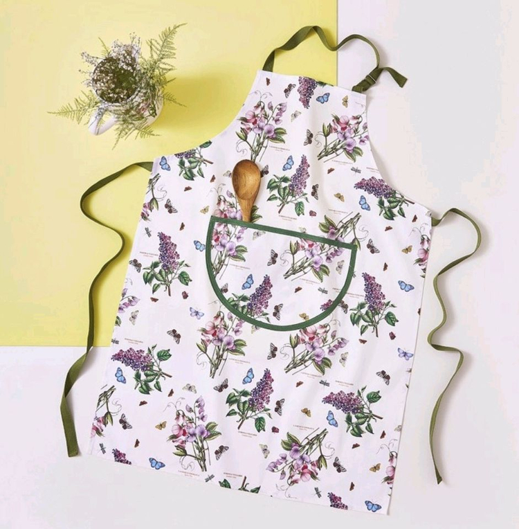 새상품.포트메리온 핌퍼넬 apron--1