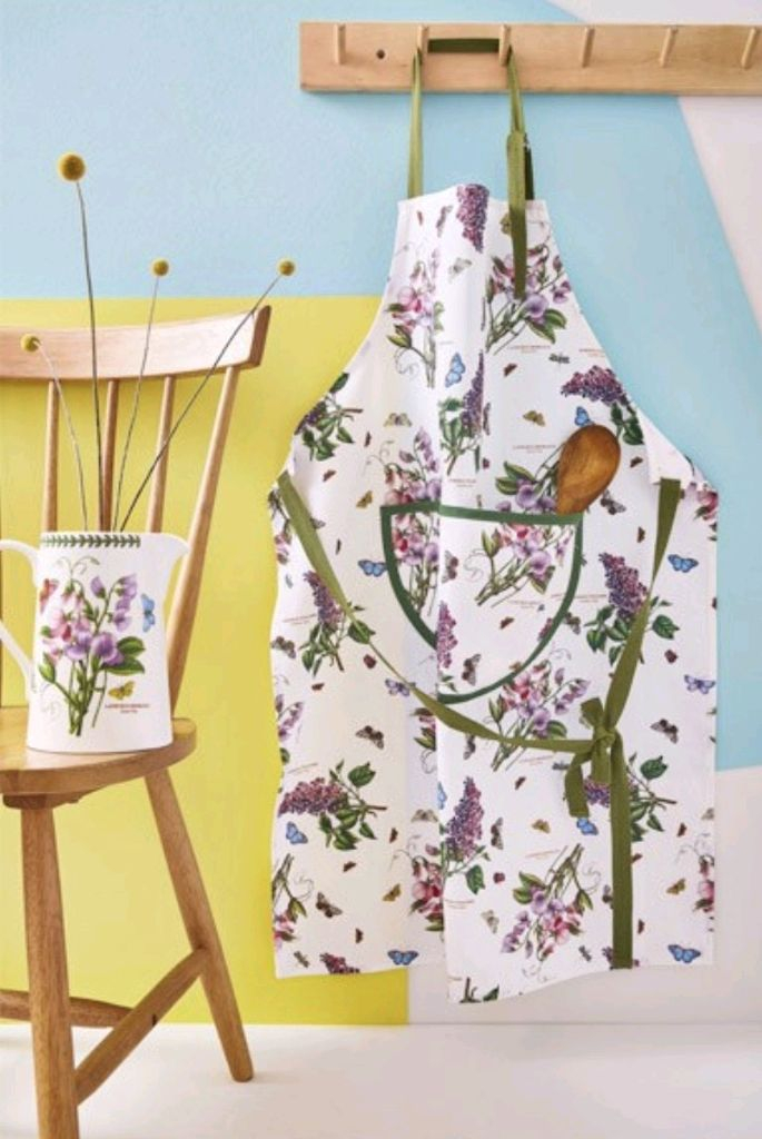 새상품.포트메리온 핌퍼넬 apron--2