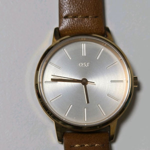 OST 가죽시계
