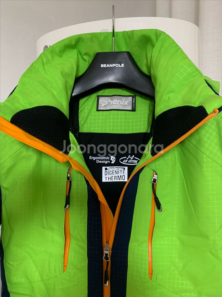 피닉스 스키복 성인S--2