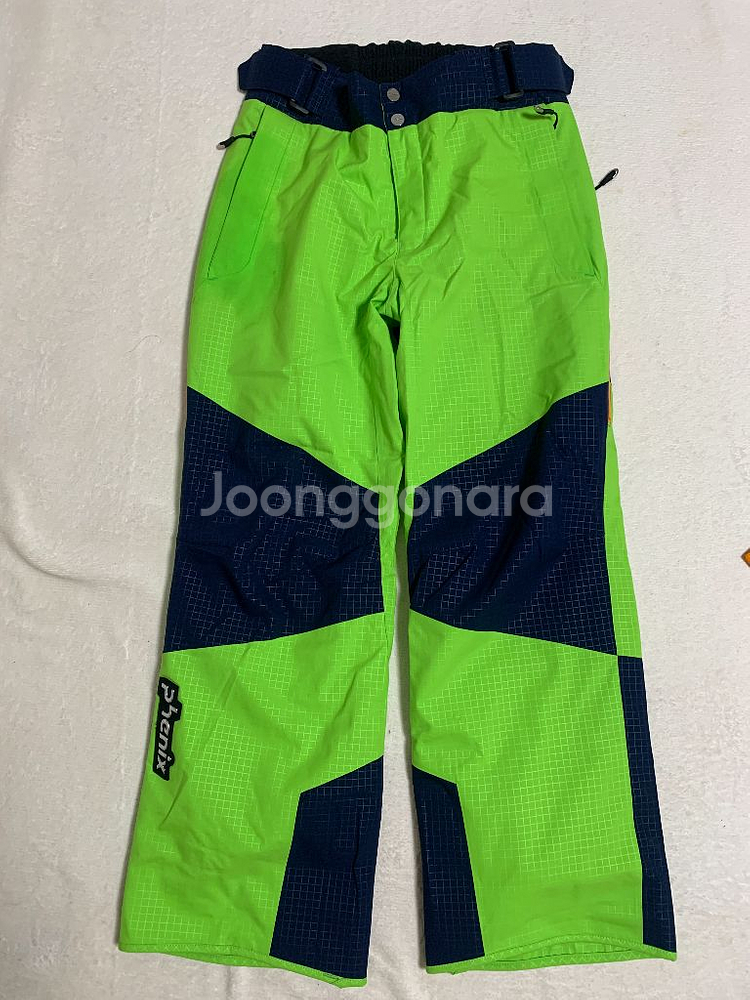 피닉스 스키복 성인S--4