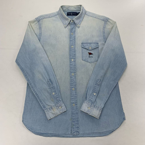 폴로랄프로렌 샴브레이 셔츠 남방 (L)