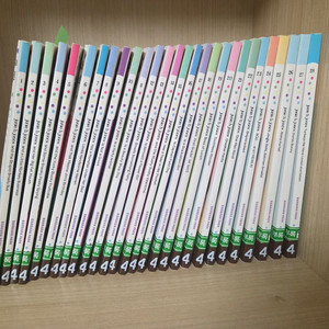 주니비 존스 영어 원서 시리즈 28권 세트