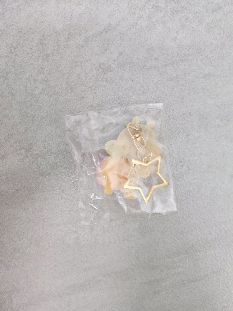 짱구 엉덩이 키링(정품/새상품) 이미지