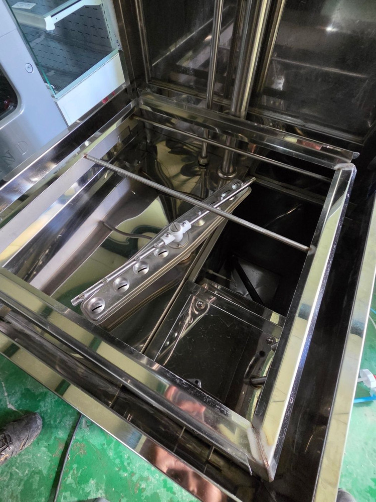 우성 업소용 식기세척기 냉수용 (급수 히터 내장 모델)--3