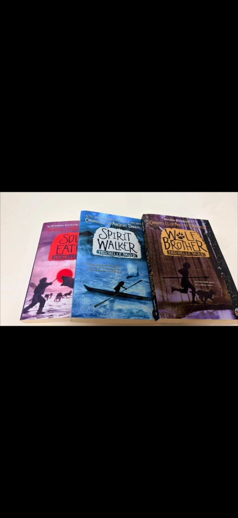 Chronicles of Ancient Darkness 1-3권 이미지