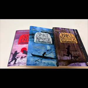 Chronicles of Ancient Darkness 1-3권