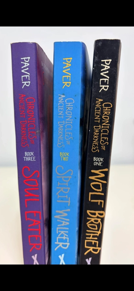 Chronicles of Ancient Darkness 1-3권 이미지