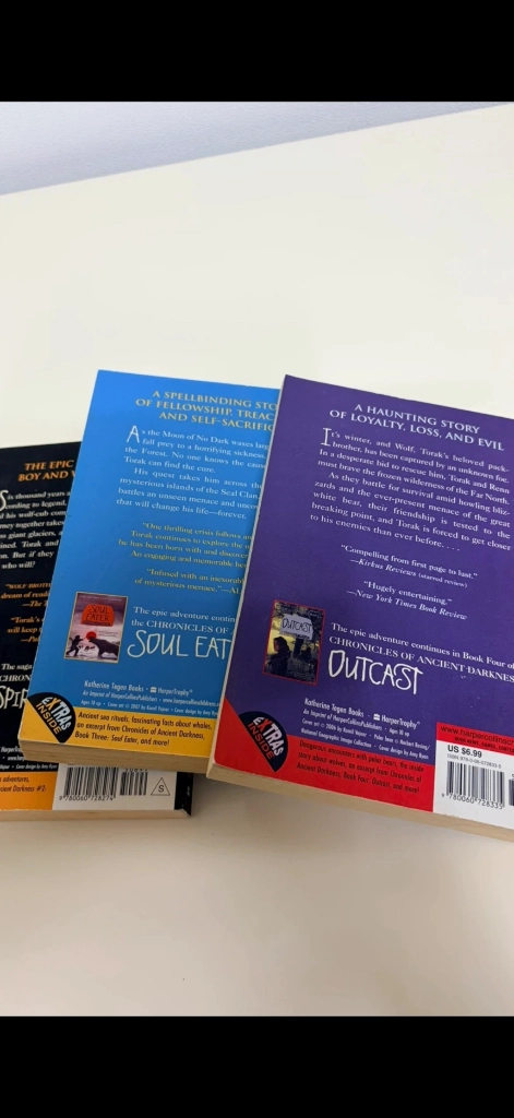 Chronicles of Ancient Darkness 1-3권 이미지