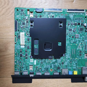 삼성 티비 메인보드 부품 UN43KU7000 이미지