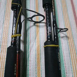 NS 스페셜 지깅 낚시대 케이프코드2 이미지