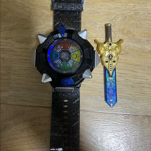 요괴워치 섀도우사이드 오거 워치 요마검