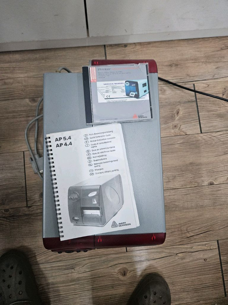 라벨 프린터 라벨지 텍프린터 텍--1