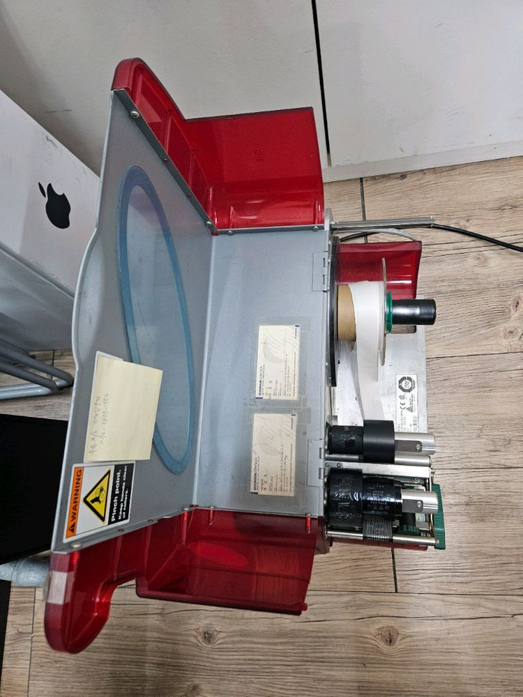 라벨 프린터 라벨지 텍프린터 텍--4