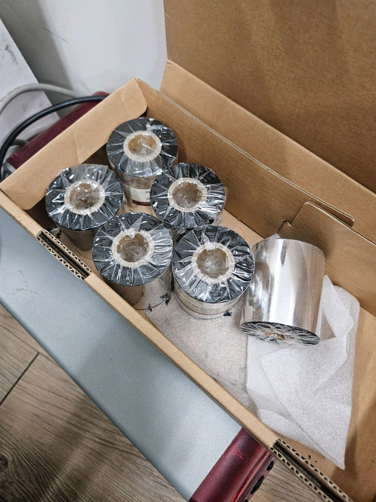 라벨 프린터 라벨지 텍프린터 텍--7