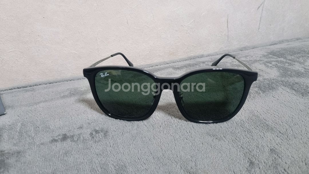 레이벤 RB4333D 선글라스--1